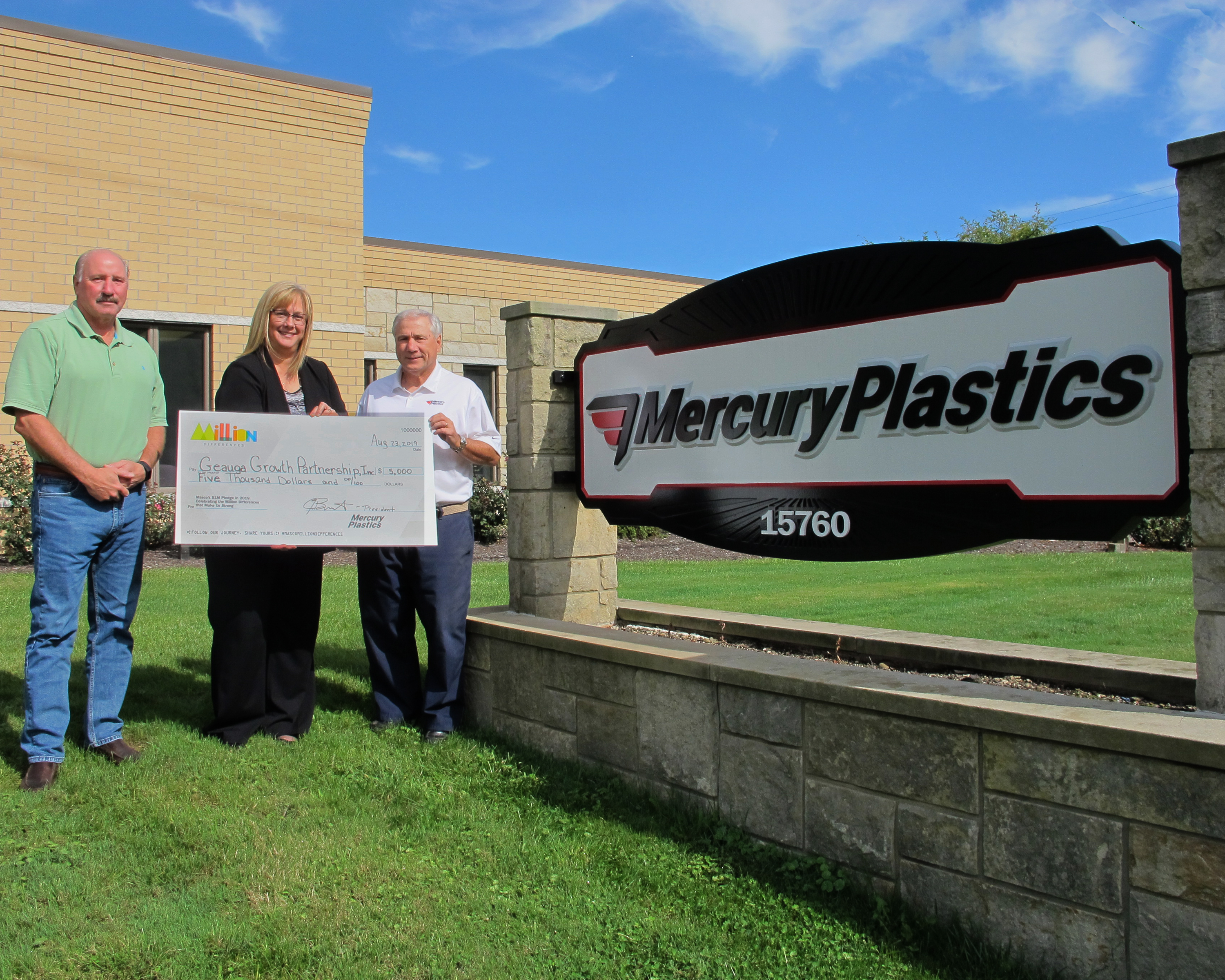 Mercury Plastics helps boost diversity, inclusion in Ohio Plastics News